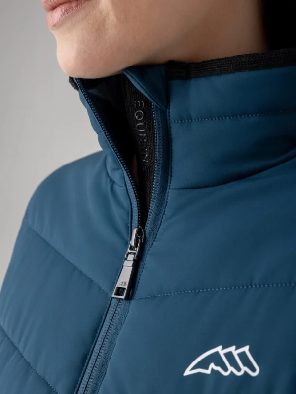 WOMEN'S BOMBER ERTYS - Imagen 5