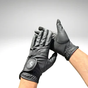 GUANTES BLACK - SANDOVAL EQUESTRIAN