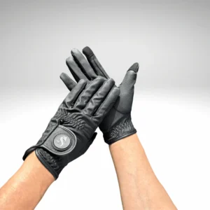 GUANTES BLACK - SANDOVAL EQUESTRIAN