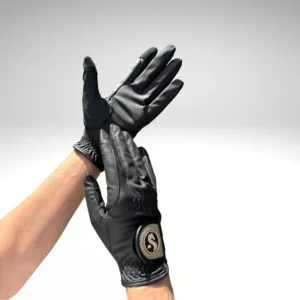 GUANTES BLACK GOLD - SANDOVAL EQUESTRIAN