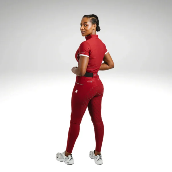 LEGGINGS CHERRY SILVER - Imagen 3