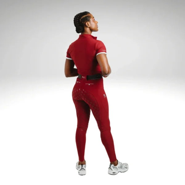 LEGGINGS CHERRY SILVER - Imagen 5