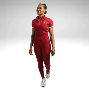 LEGGINGS CHERRY SILVER