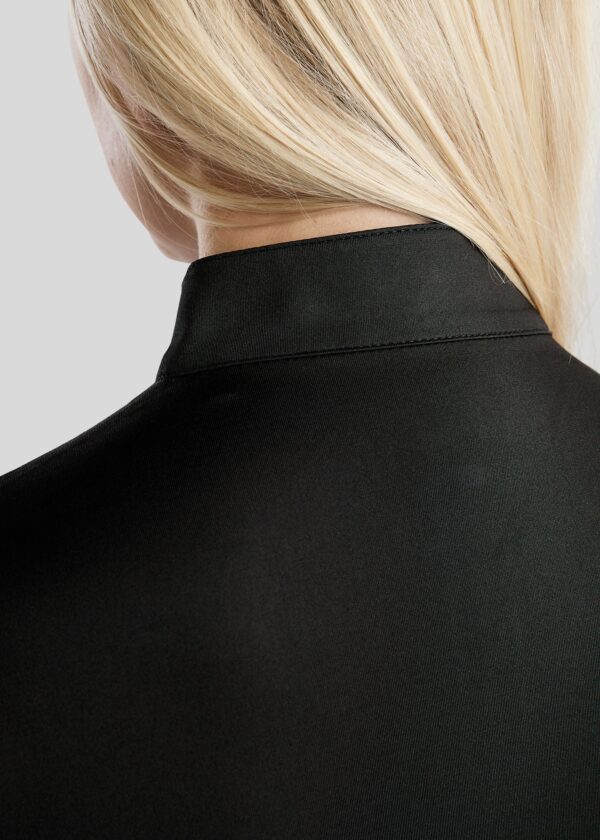MOGAIA LS W. GUNMETAL CAVIAR TAPE AND GUN METAL ZIPPER - Imagen 5