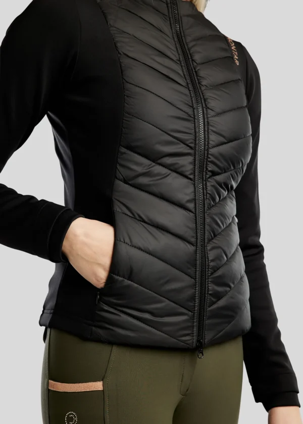 MOMARI HYBRID JACKET - Imagen 8