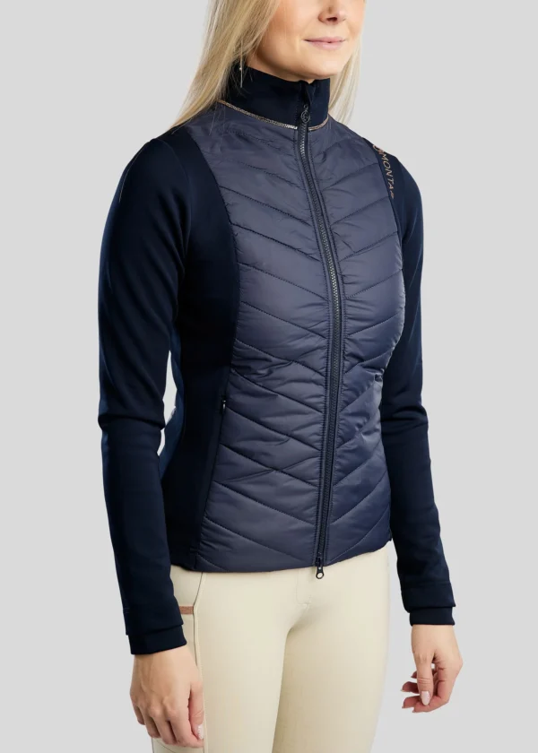 MOMARI HYBRID JACKET - Imagen 2