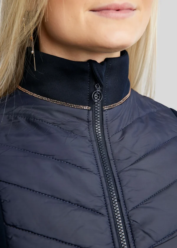 MOMARI HYBRID JACKET - Imagen 3