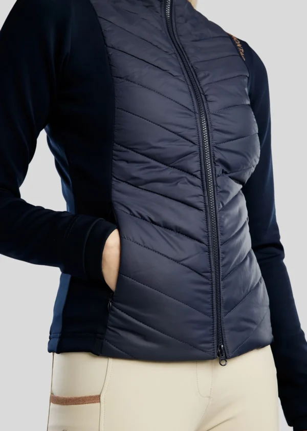 MOMARI HYBRID JACKET - Imagen 4