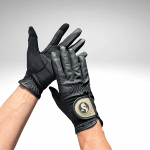 GUANTES BLACK GOLD - SANDOVAL EQUESTRIAN