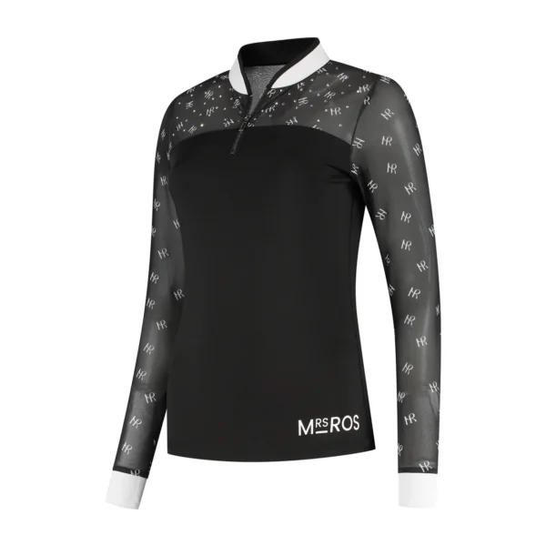 URBAN CHIC TOP MESH