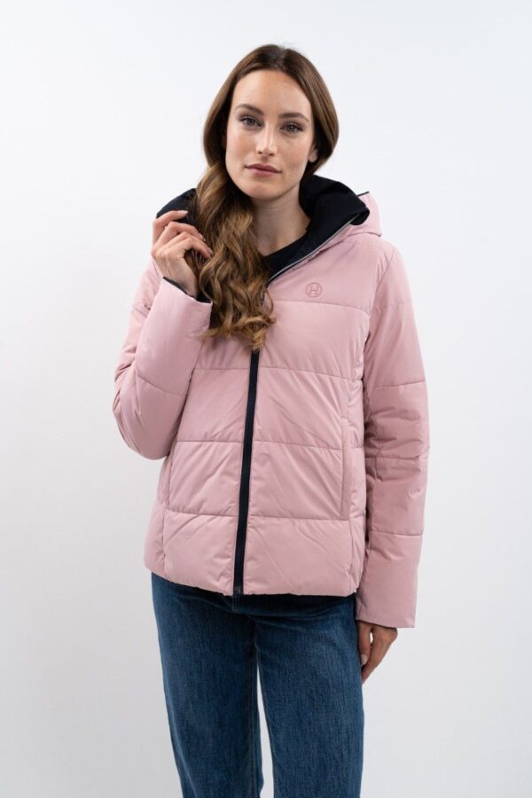 ADELE PARKA COURTE FEMME - Imagen 6