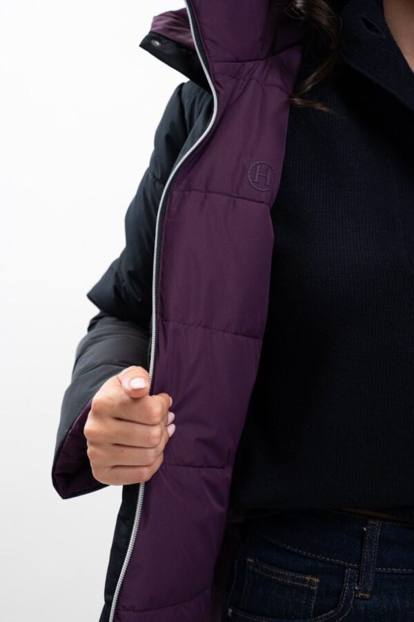 ADELE PARKA COURTE FEMME - Imagen 12