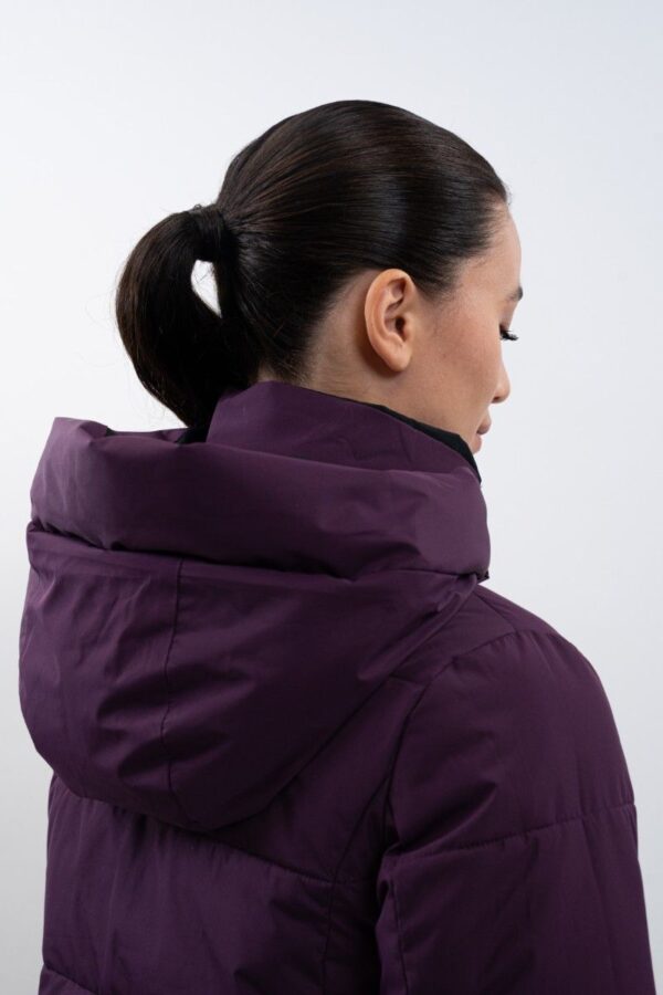 ADELE PARKA COURTE FEMME - Imagen 13