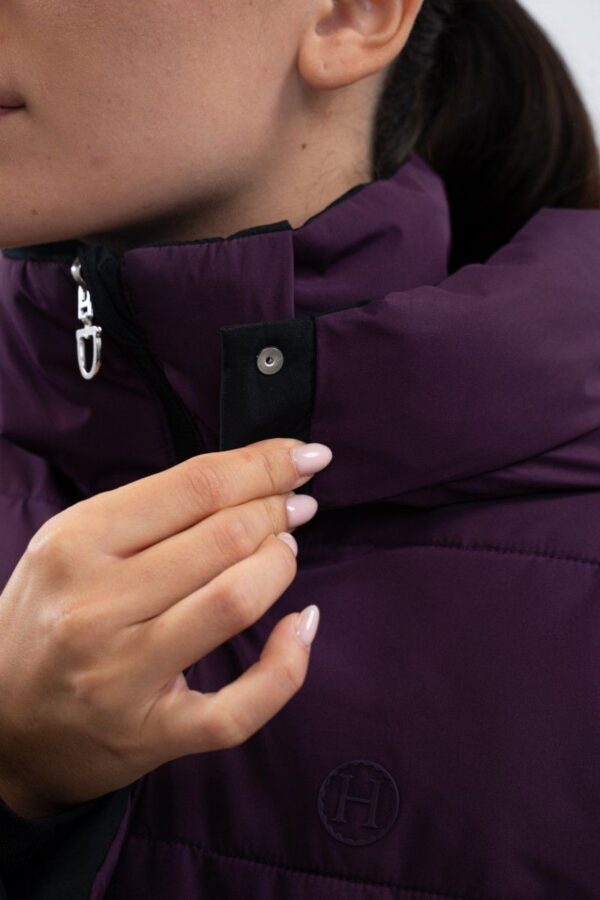 ADELE PARKA COURTE FEMME - Imagen 16
