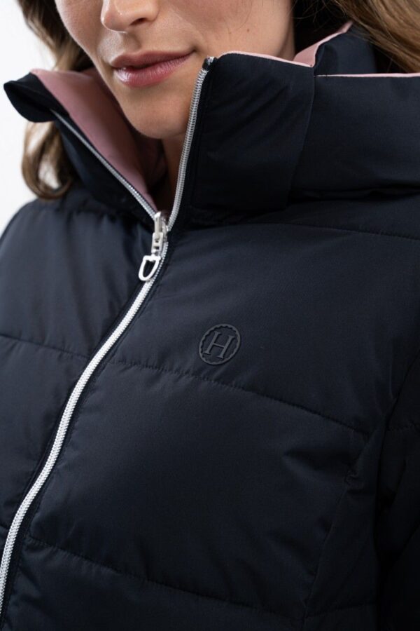 ADELE PARKA COURTE FEMME - Imagen 5