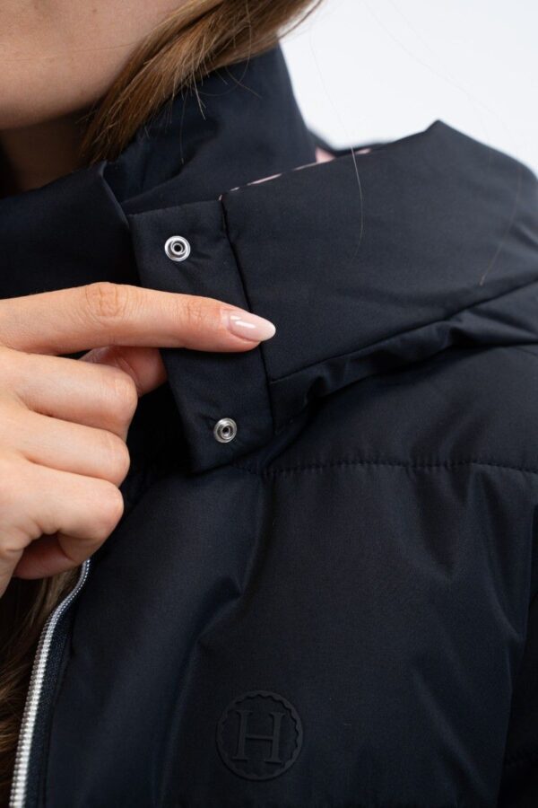 ADELE PARKA COURTE FEMME - Imagen 4