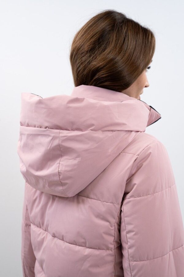 ADELE PARKA COURTE FEMME - Imagen 7