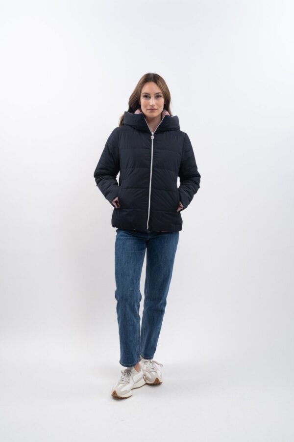 ADELE PARKA COURTE FEMME - Imagen 8