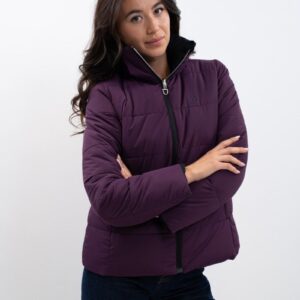 ADELE PARKA COURTE FEMME