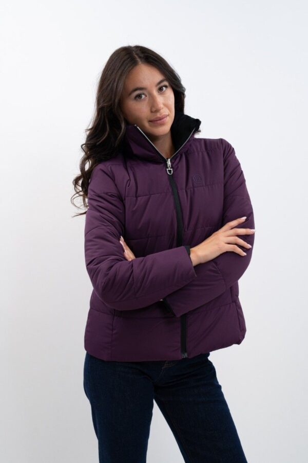 ADELE PARKA COURTE FEMME