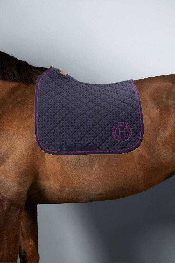 ALTESSE TAPIS DE SELLE TARTAN DRESSAGE