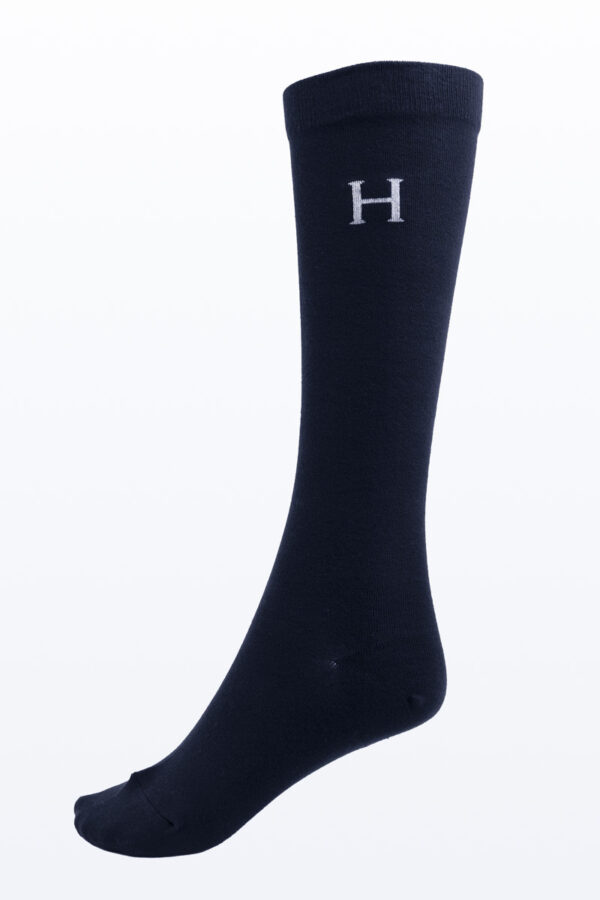 CALCETINES AIKO (3 PARES) - DARK/PURPLE - Imagen 4
