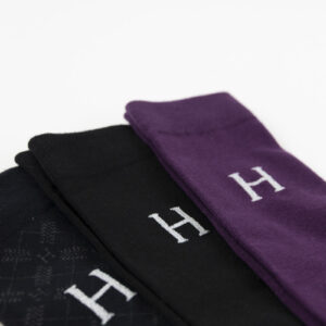 CALCETINES AIKO (3 PARES) - NAVY/LIGHT