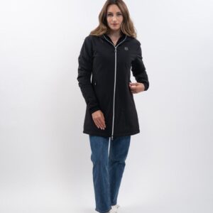 ABBY VESTE LONGUE FEMME