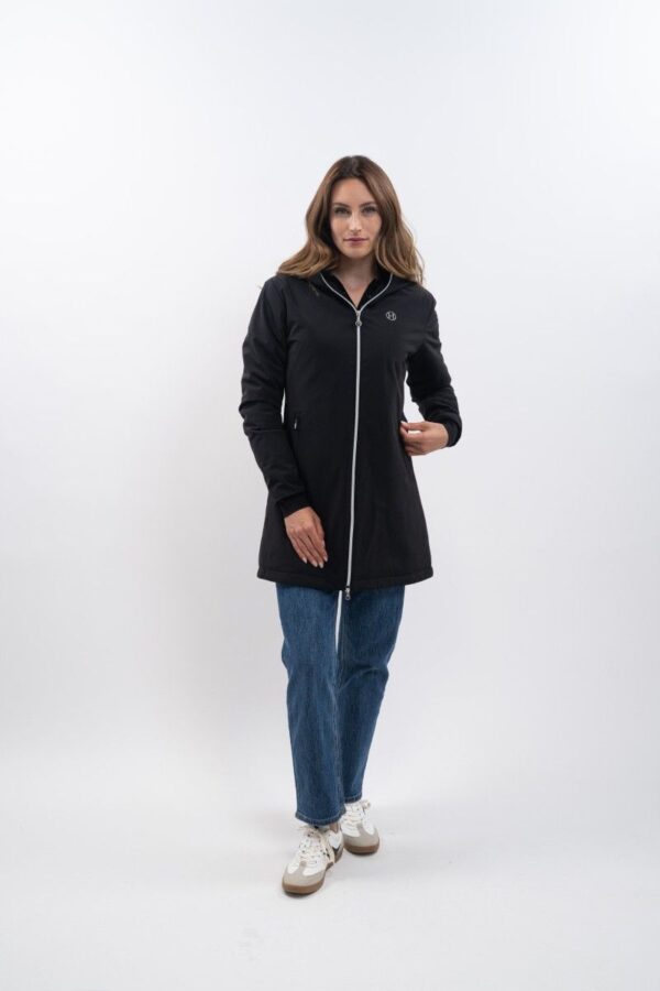 ABBY VESTE LONGUE FEMME
