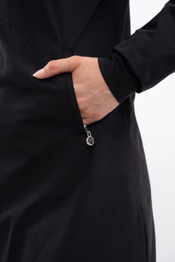 ABBY VESTE LONGUE FEMME - Imagen 3