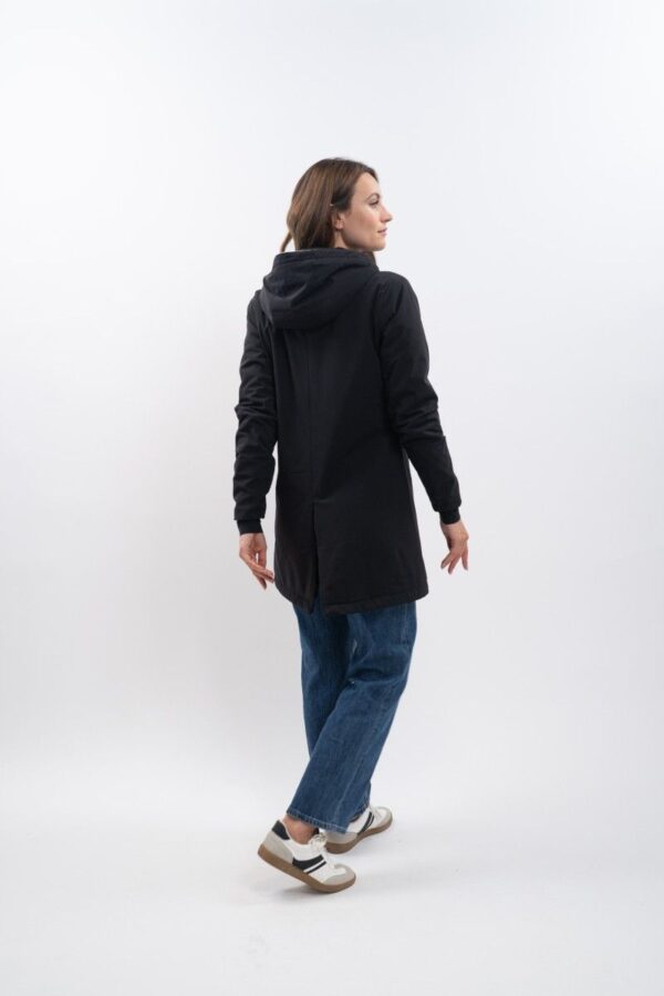 ABBY VESTE LONGUE FEMME - Imagen 5