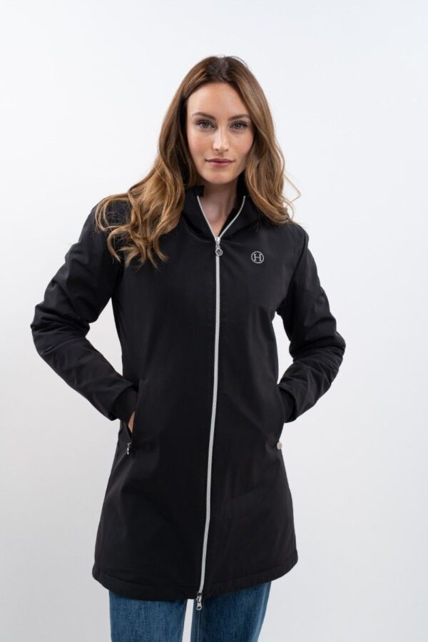 ABBY VESTE LONGUE FEMME - Imagen 2