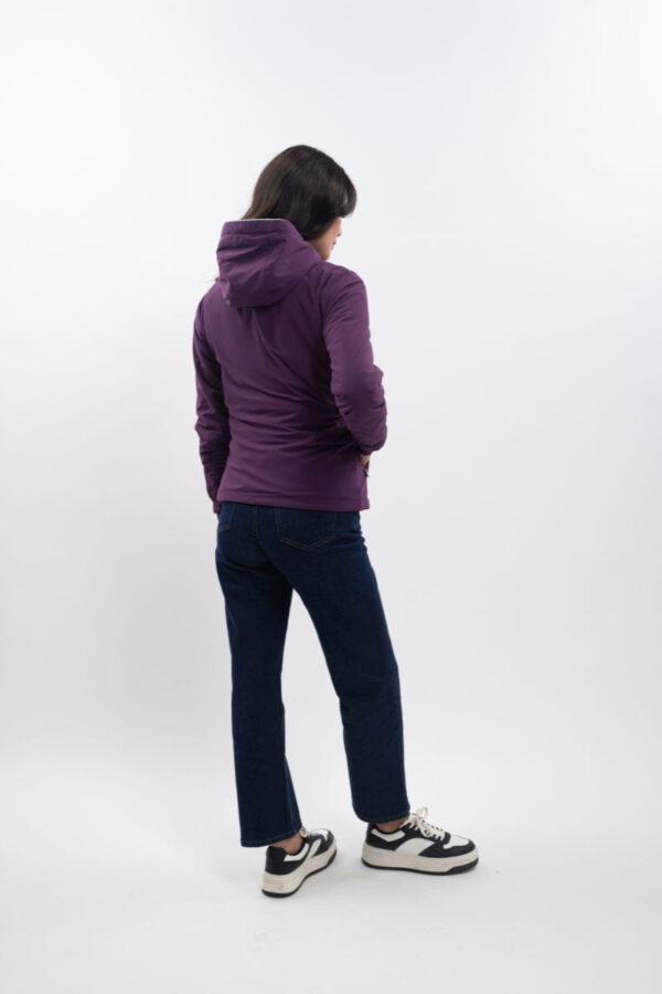 SIMHAT CHAQUETA FEMME RIDER - Imagen 11