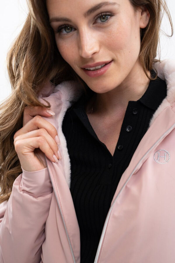 SIMHAT CHAQUETA FEMME RIDER - Imagen 6
