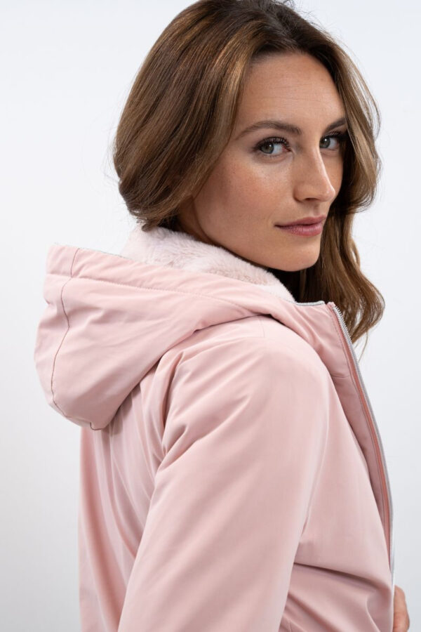 SIMHAT CHAQUETA FEMME RIDER - Imagen 3