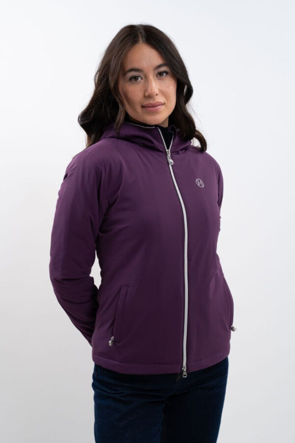 SIMHAT CHAQUETA FEMME RIDER - Imagen 2