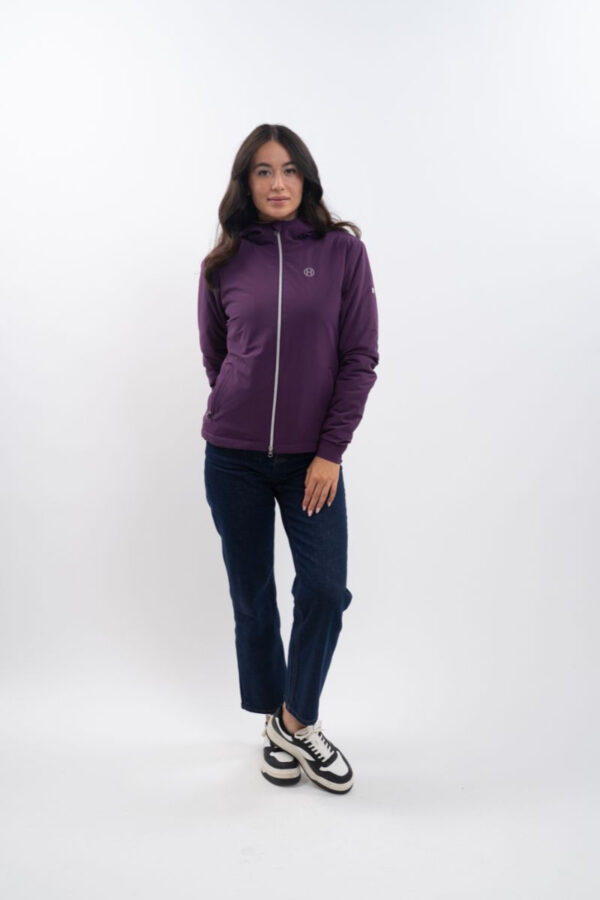 SIMHAT CHAQUETA FEMME RIDER - Imagen 15