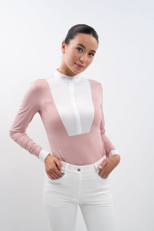 STELLA POLO DE CONCOURS FEMME