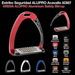 ESTRIBO EQUESTRO
