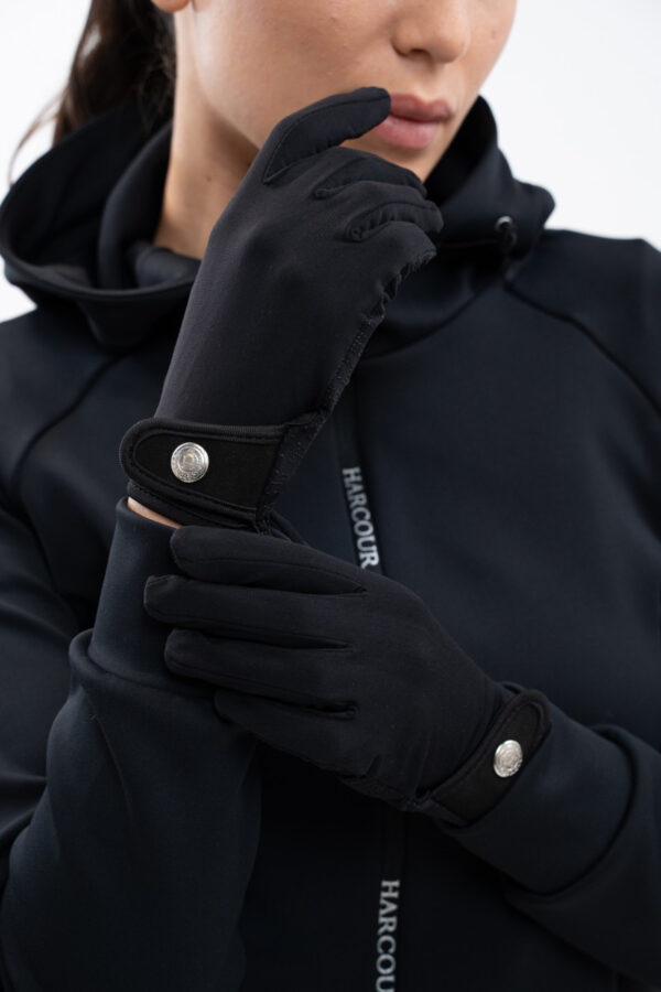 ANDY GANTS NOIR BLACK - Imagen 2
