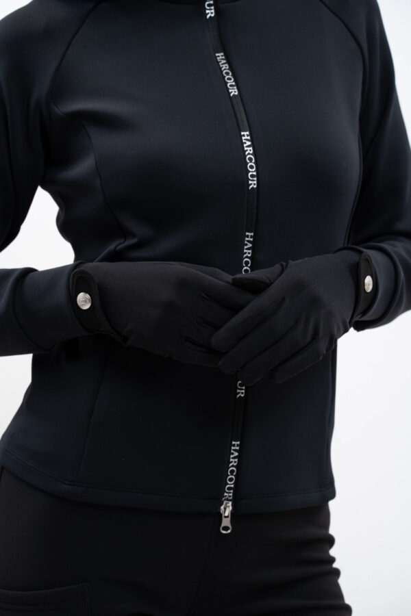 ANDY GANTS NOIR BLACK