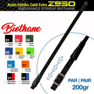 ACION ESTRIBO EXTRA BIOTANE