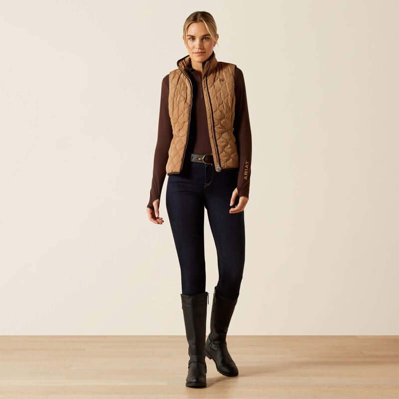 CHALECO ARIAT ASHLEY 2.0 INSULATED - Imagen 12