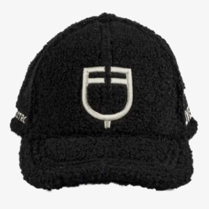 GORRA EQUESTRO BLACK