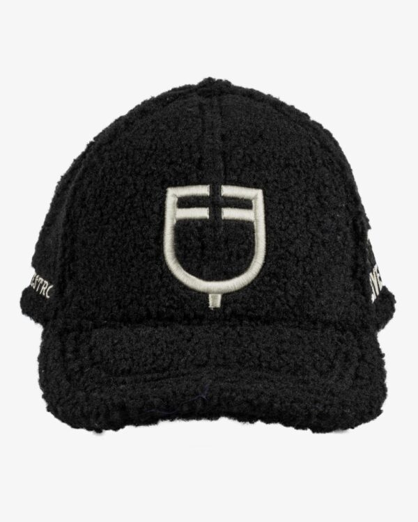 GORRA EQUESTRO BLACK