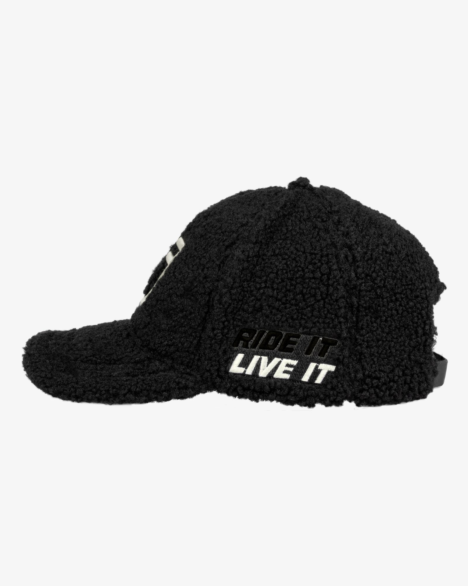 GORRA EQUESTRO BLACK - Imagen 2
