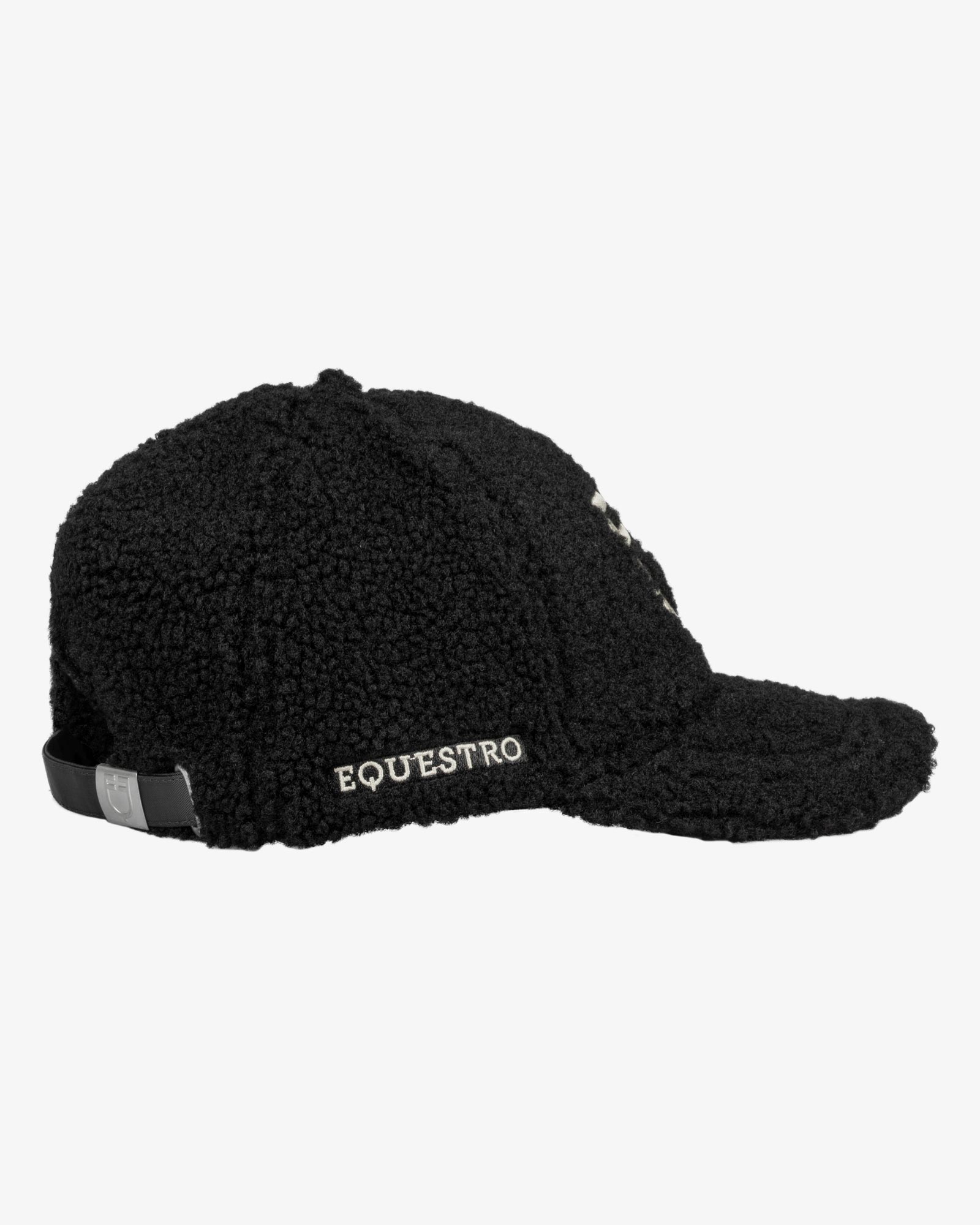 GORRA EQUESTRO BLACK - Imagen 4