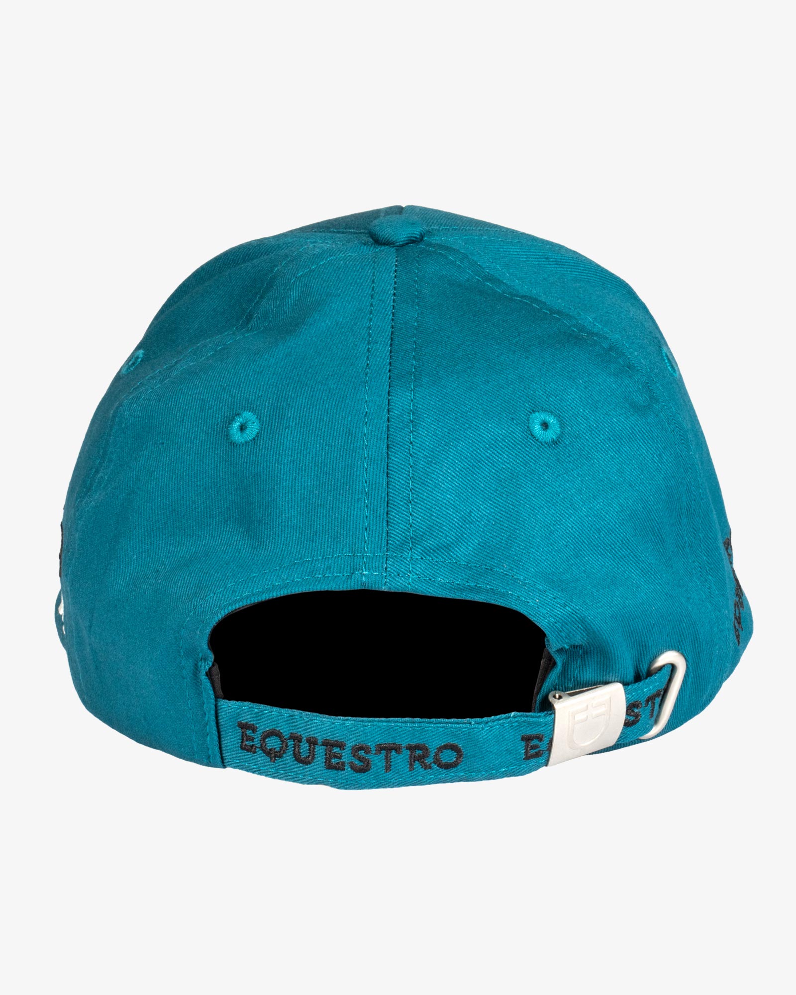 GORRA EQUESTRO BLUE CORAL/BLACK - Imagen 4