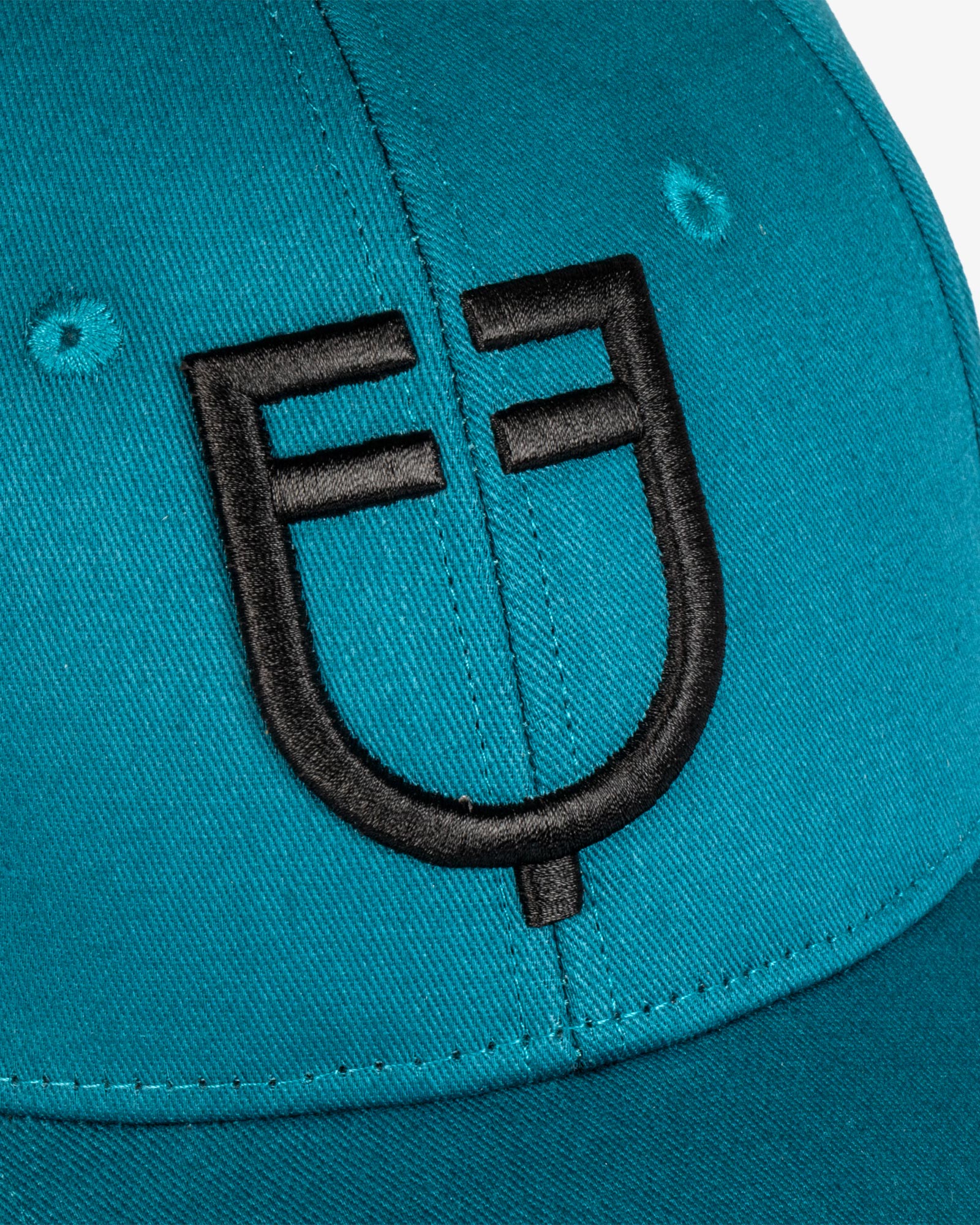GORRA EQUESTRO BLUE CORAL/BLACK - Imagen 5
