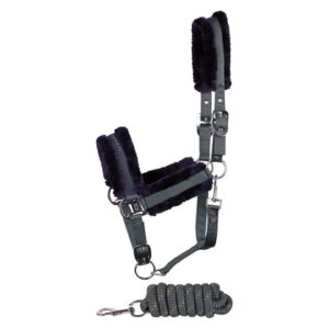 HEADCOLLAR AND LEAD SOFT BILLIE